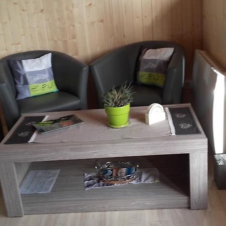 Au Calme Dans Etretat Bed & Breakfast Ngoại thất bức ảnh