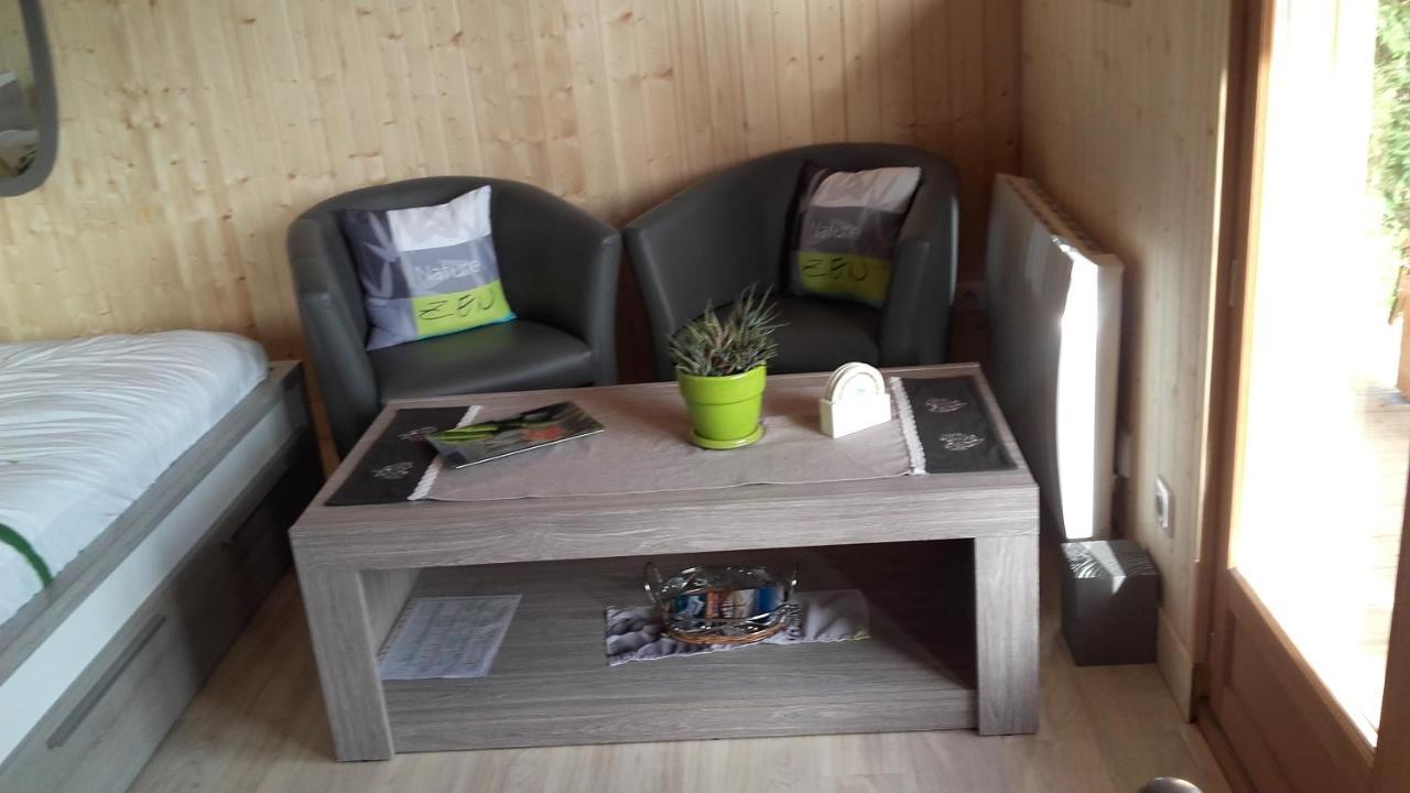 Au Calme Dans Etretat Bed & Breakfast Ngoại thất bức ảnh
