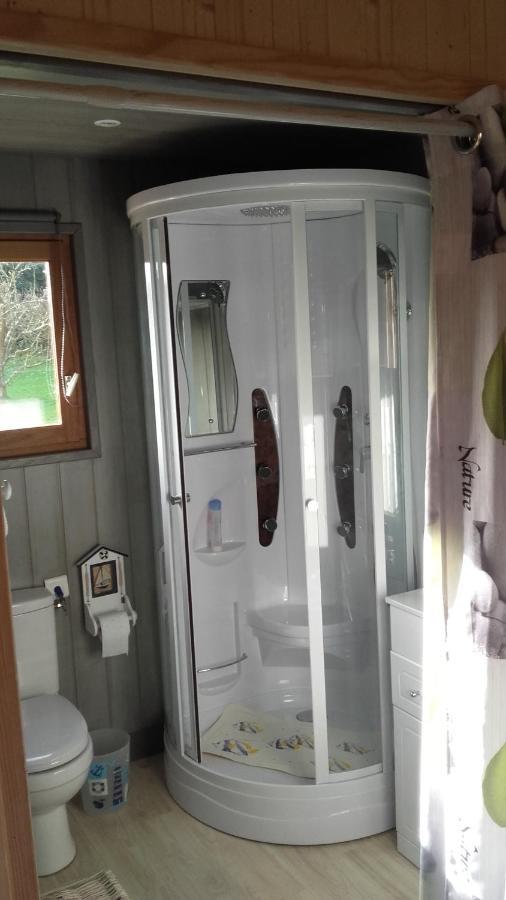 Au Calme Dans Etretat Bed & Breakfast Ngoại thất bức ảnh