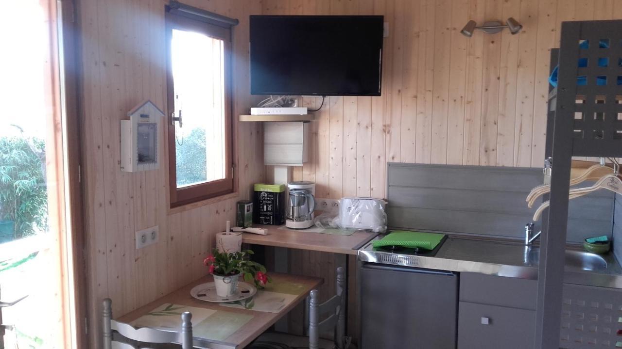 Au Calme Dans Etretat Bed & Breakfast Ngoại thất bức ảnh